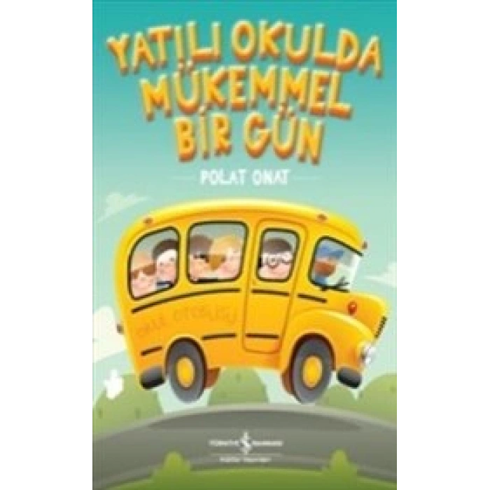 Yatılı Okulda Mükkemel Bir Gün
