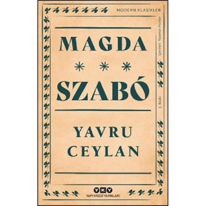 Yavru Ceylan