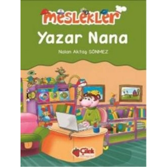 Yazar Nana