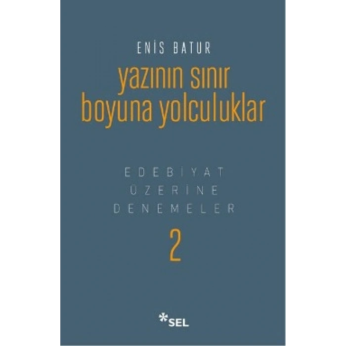 Yazının Sınır Boyuna Yolculuk