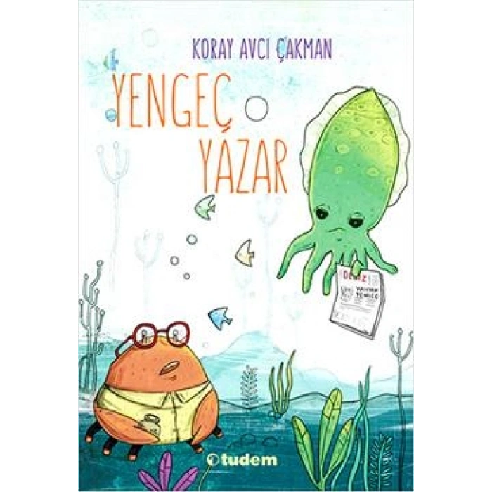 Yengeç Yazar