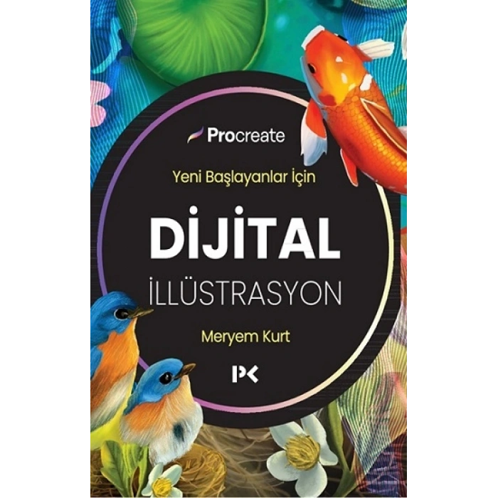 Yeni Başlayanlar İçin Dijital İllüstrasyon