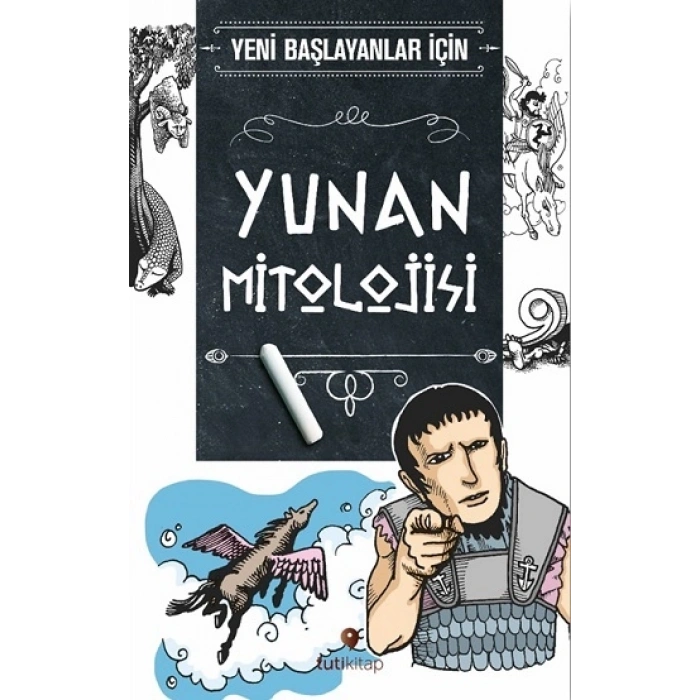Yeni Başlayanlar İçin Yunan Mitolojisi