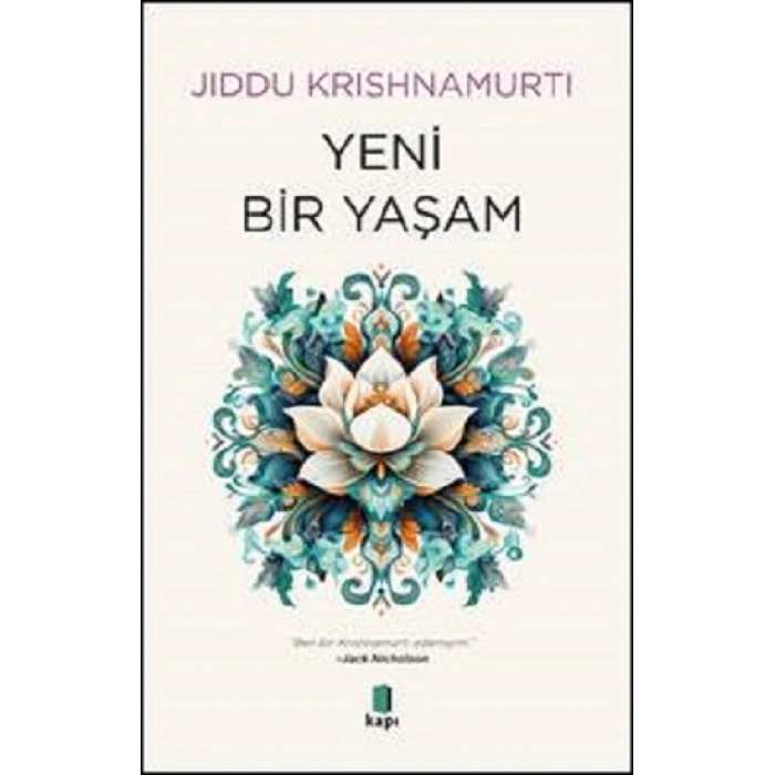 Yeni Bir Yaşam