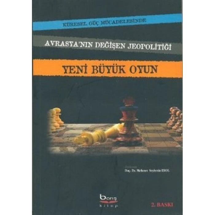 Yeni Büyük Oyun