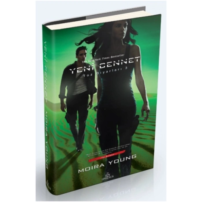 Yeni Cennet – Moira Young (Ciltli)