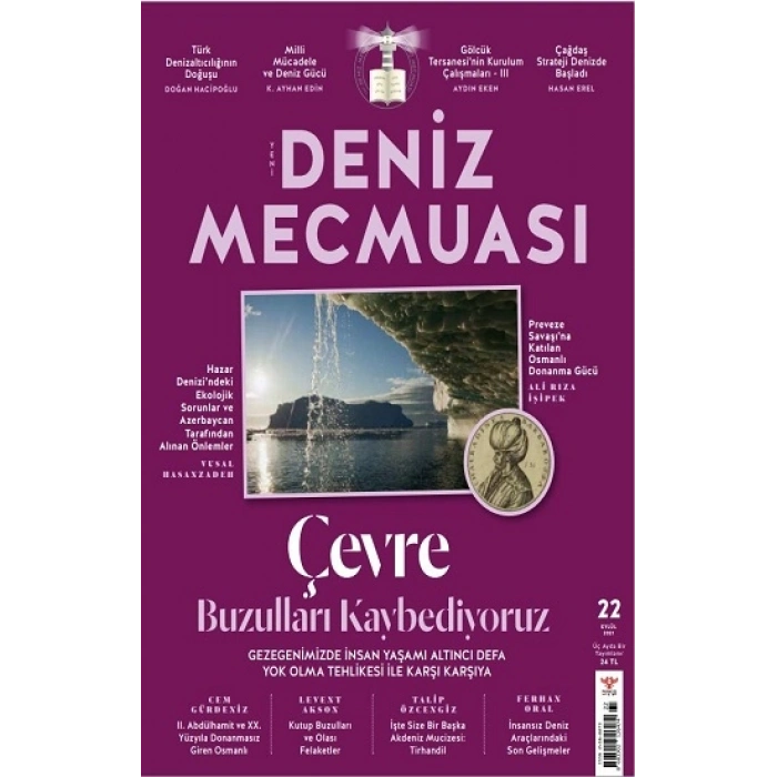Yeni Deniz Mecmuası 22. Sayı