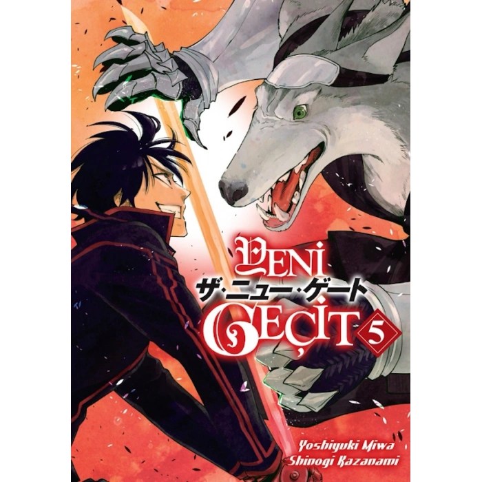 Yeni Geçit Cilt 5