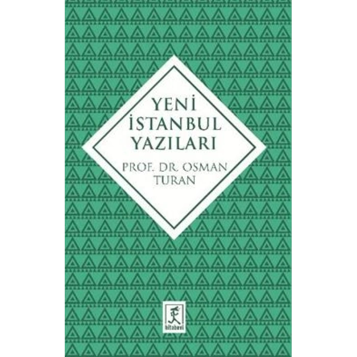 Yeni İstanbul Yazıları