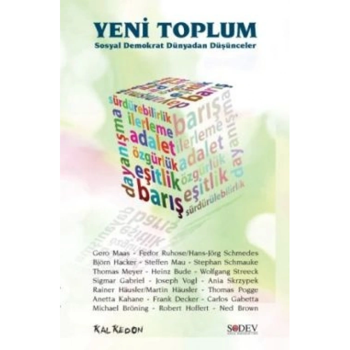 Yeni Toplum