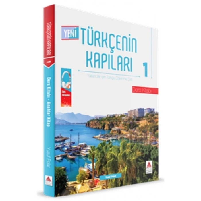 Yeni Türkçenin Kapıları-1