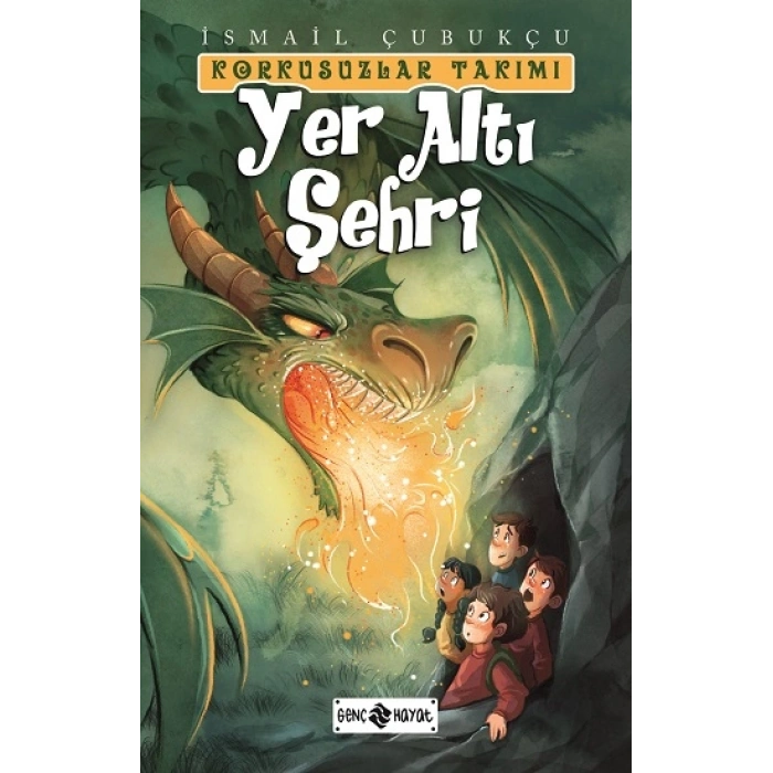 Yer Altı Şehri - Korkusuzlar Takımı 3