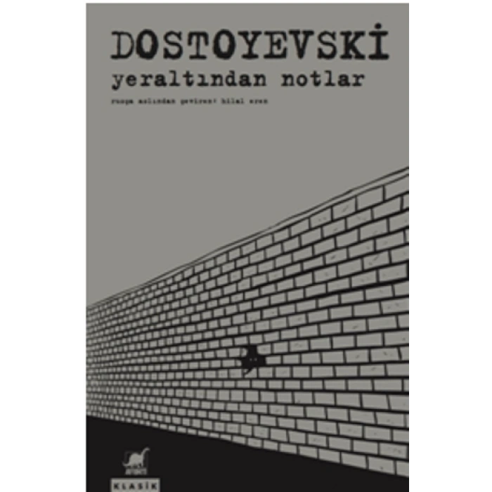 Yeraltından Notlar