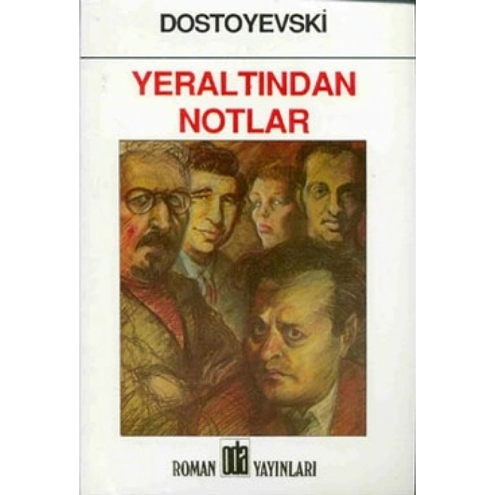 Yeraltından Notlar