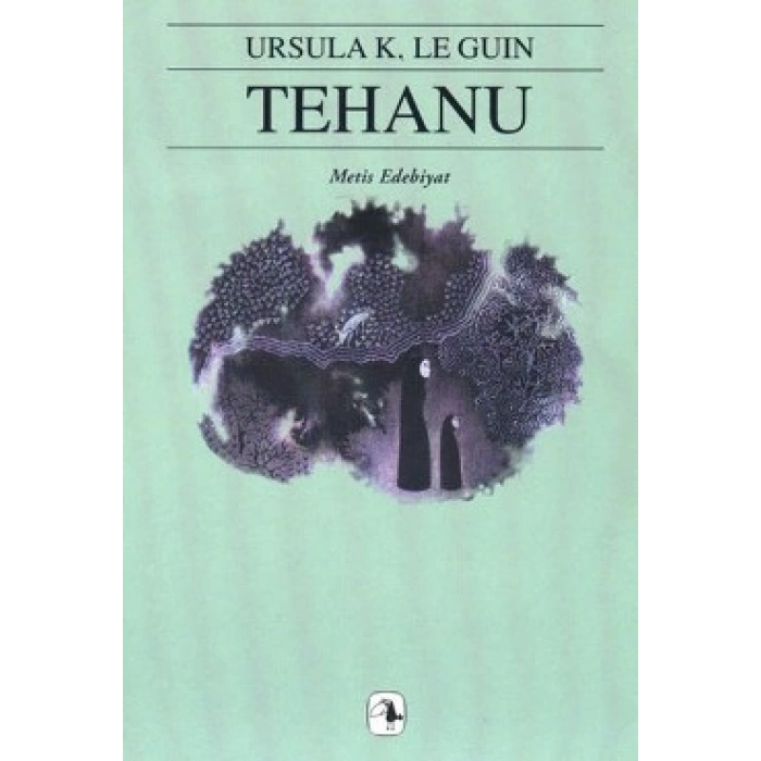 Yerdeniz Serisi 4 - Tehanu
