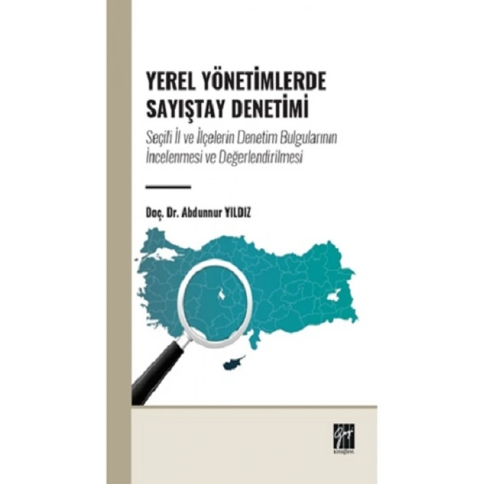 Yerel Yönetimlerde Sayiştay Denetimi
