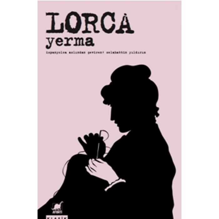 Yerma Üç Perde ve Altı Sahnelik Bir Trajik Şiir