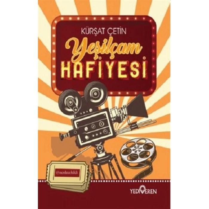 Yeşilçam Hafiyesi