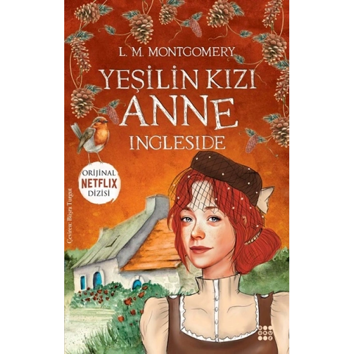 Yeşilin Kızı Anne 6 – Ingleside