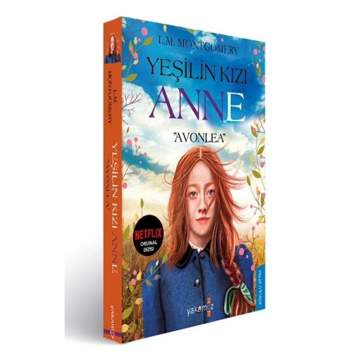 Yeşilin Kızı Anne - Avonlea