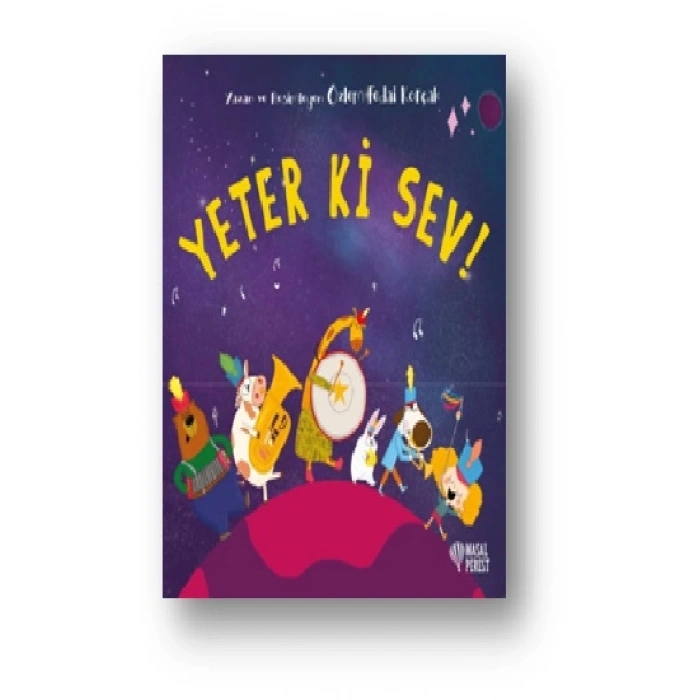 Yeter Ki Sev!