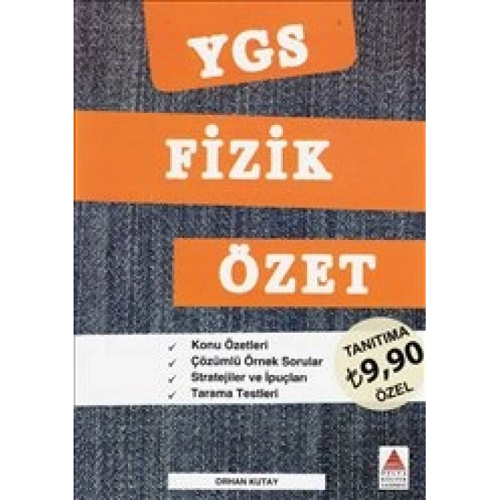 YGS Fizik Özet