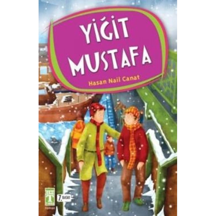 Yiğit Mustafa