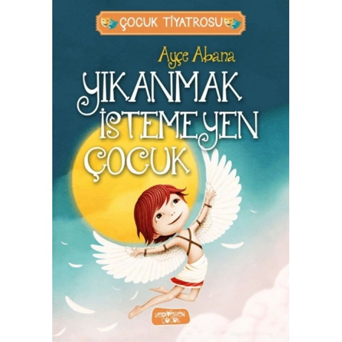 Yıkanmak İstemeyen Çocuk