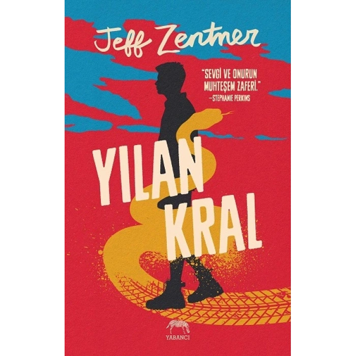 Yılan Kral (Ciltli)