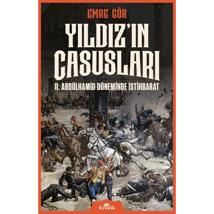 Yıldız’ın Casusları