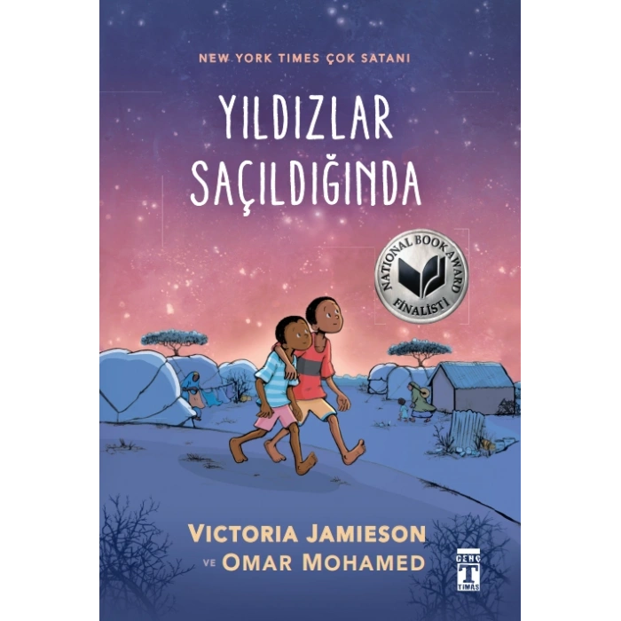 Yıldızlar Saçıldığında (Fleksi Kapak)
