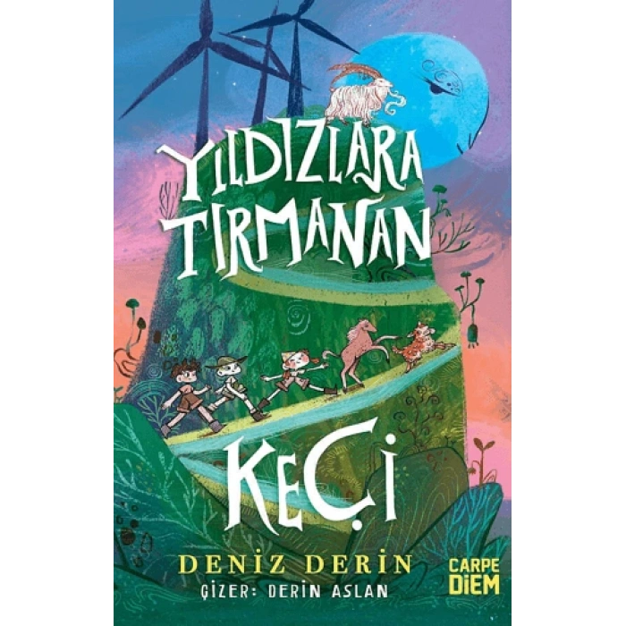 Yıldızlara Tırmanan Keçi