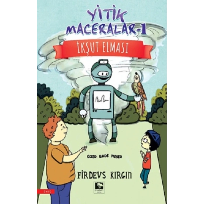 Yitik Maceralar-1 İkşut Elması