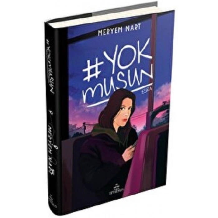 Yok musun (Ciltli)