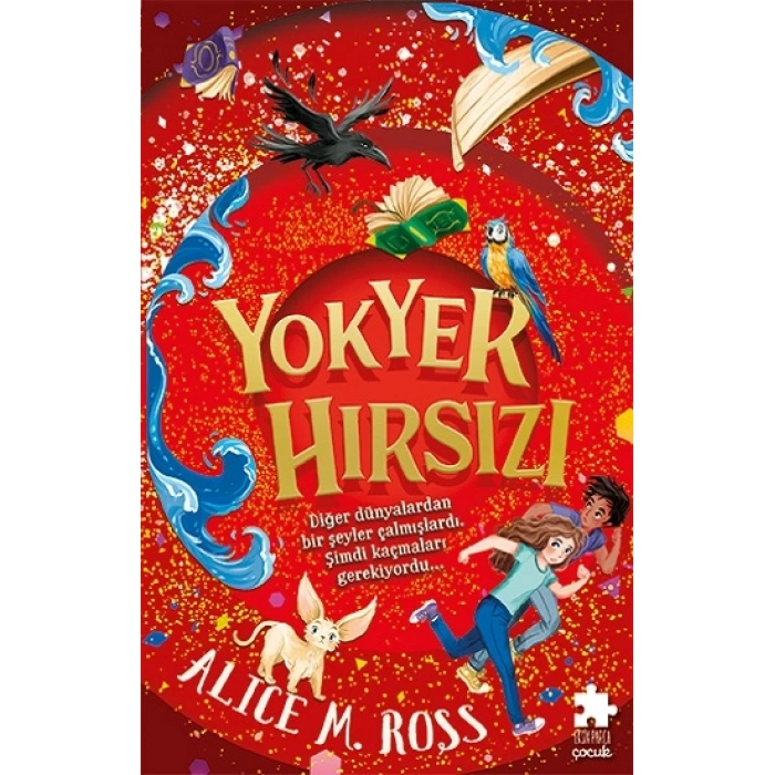YokYer Hırsızı