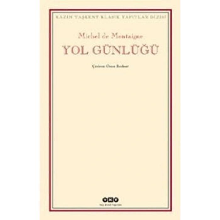 Yol Günlüğü