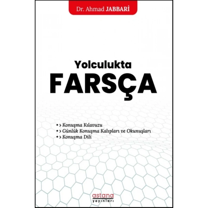 Yolculukta Farsça