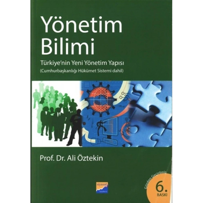 Yönetim Bilimi