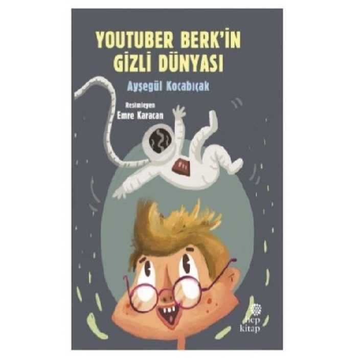 YouTuber Berk’in Gizli Dünyası