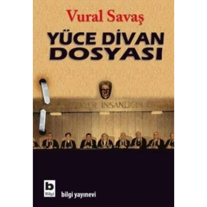 Yüce Divan Dosyası