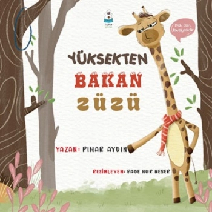 Yüksekten Bakan Züzü