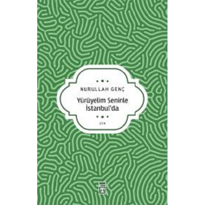 Yürüyelim Seninle İstanbul’da