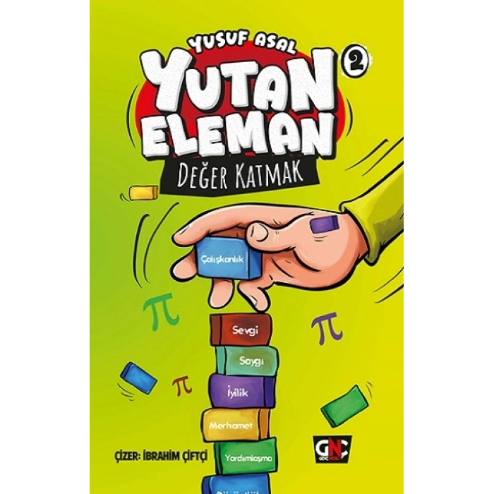 Yutan Eleman 2 - Ciltli