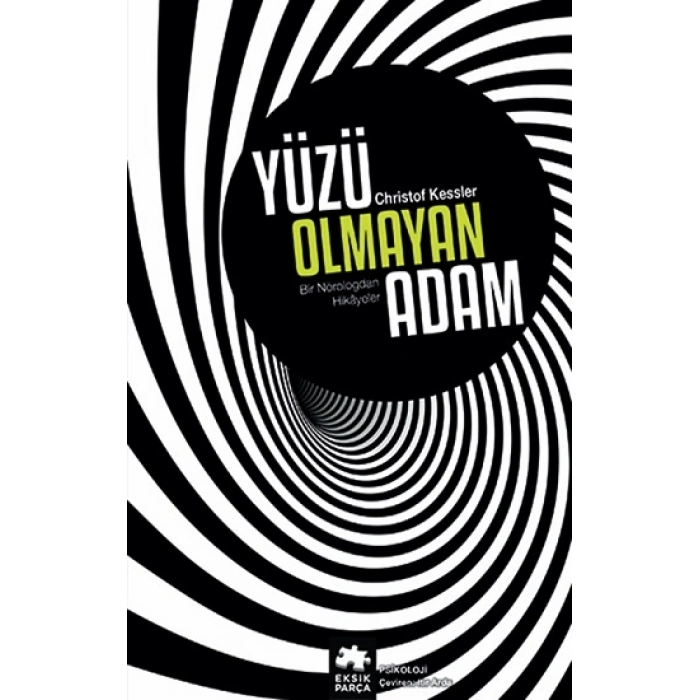 Yüzü Olmayan Adam