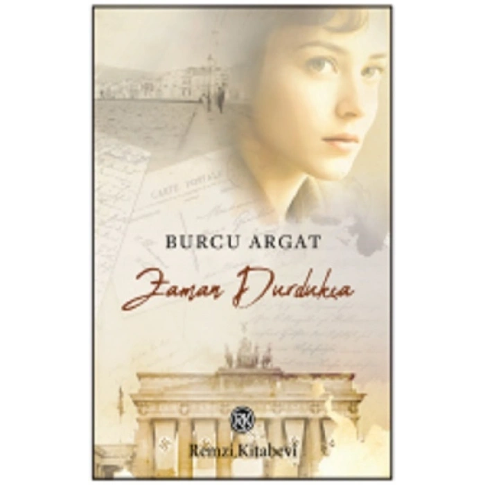 Zaman Durdukça