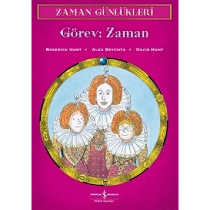 Zaman Günlükleri 9 - Görev: Zaman