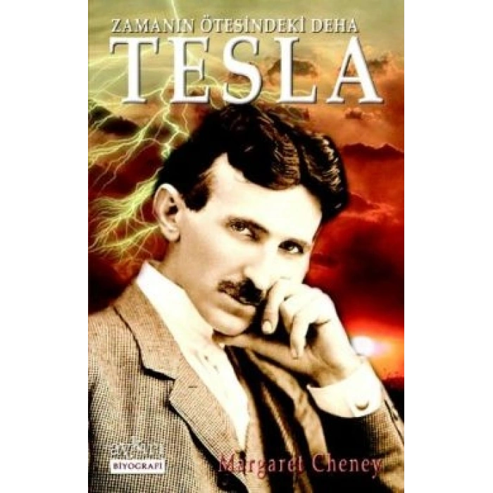 Zamanın Ötesindeki Deha Tesla