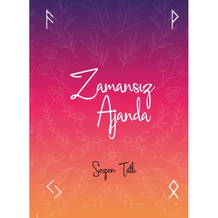 Zamansız Ajanda