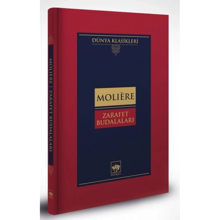 Zarafet Budalaları (Ciltli)