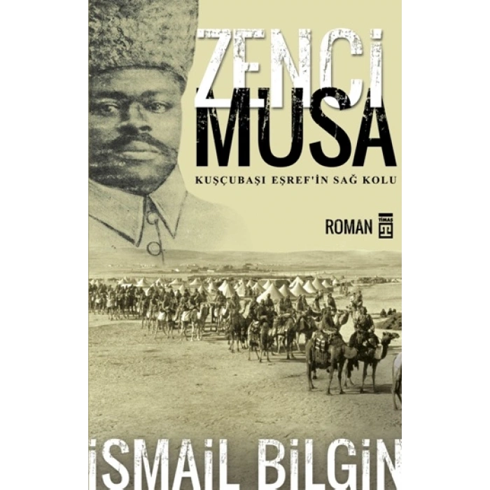 Zenci Musa